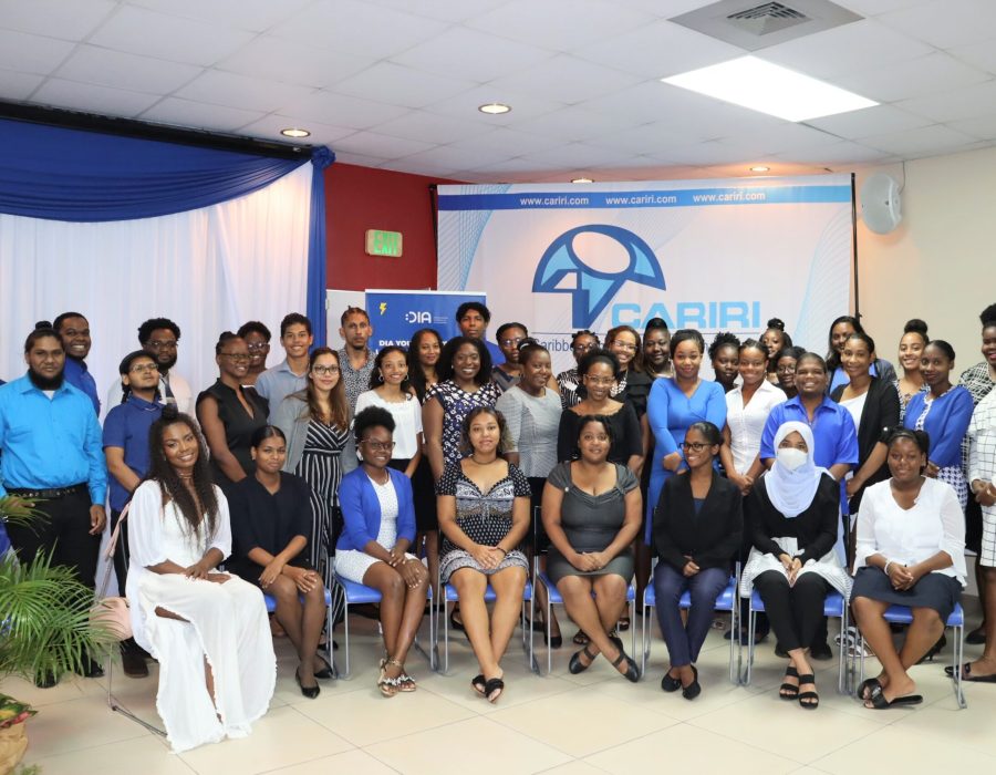 DIA Lab TT Graduates