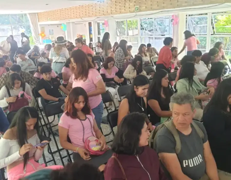 Empoderando a través de la Educación: Celebración de la Graduación de 116 Mujeres del Proyecto CIMA con el Apoyo de CELAMEX IAP 