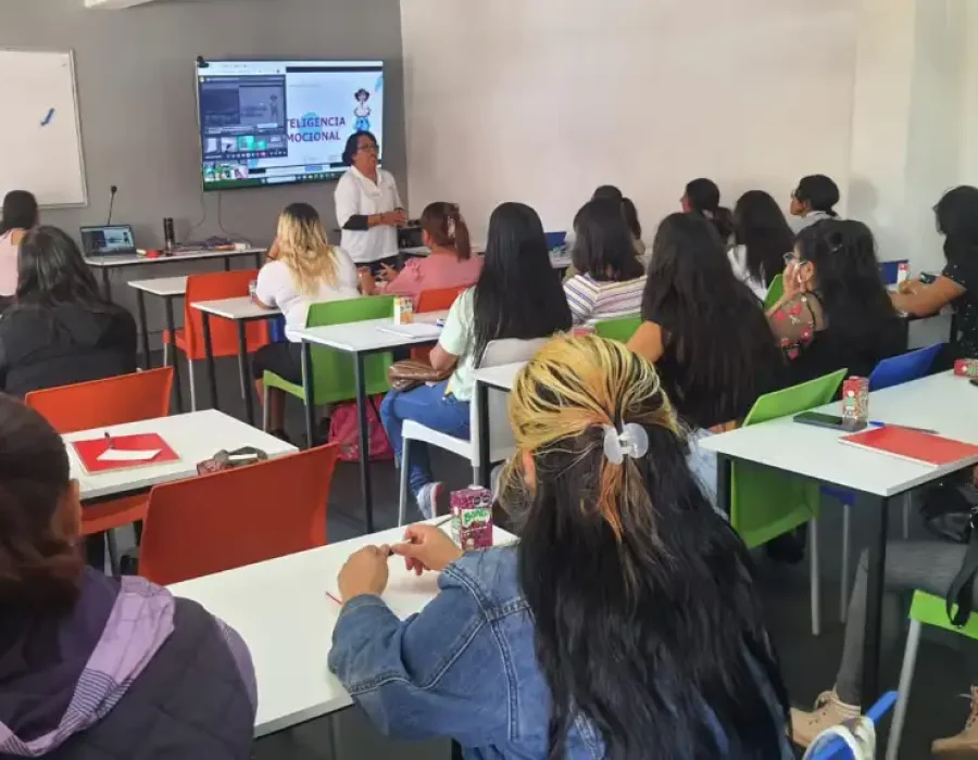 Éxito del Taller Cuidados y Corresponsabilidad para el Avance de los Derechos Económicos de las Mujeres