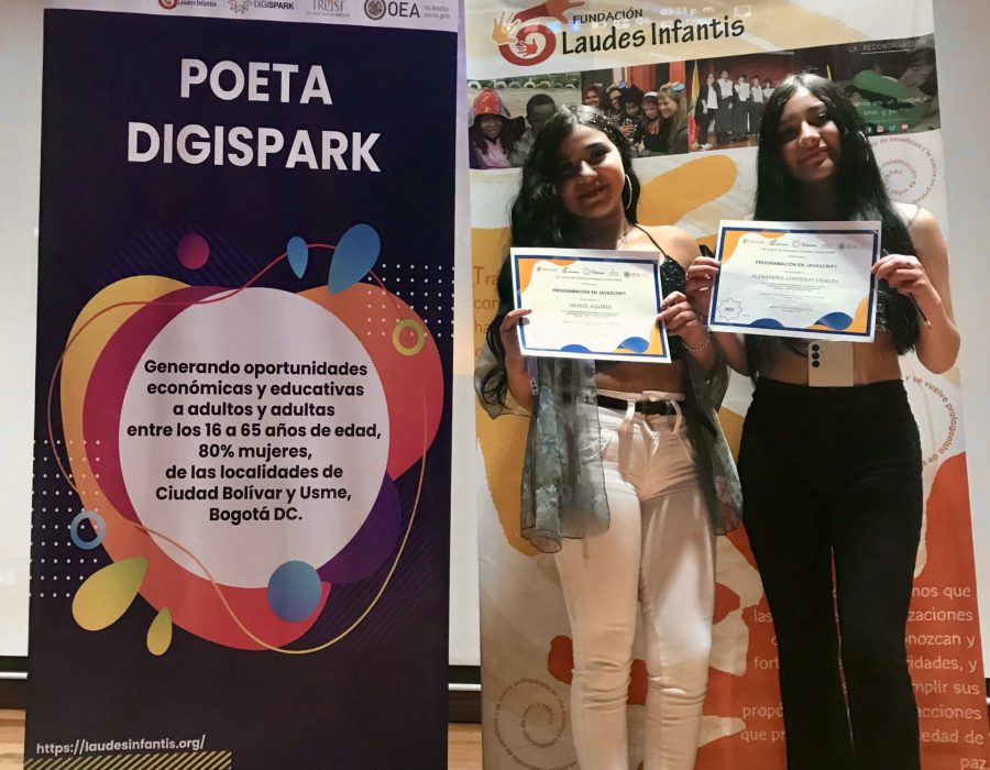 Celebrando los Éxitos: Evento de Certificaciones, Fundación Laudes Infantis
