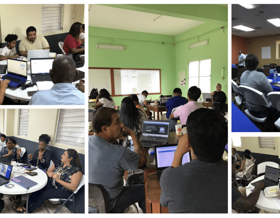 Code Caribbean Project Transforms Education in Belize 