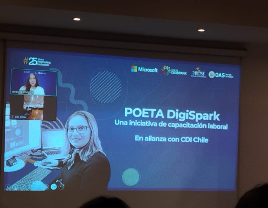 CDI Chile celebra el 2do Encuentro RID: Tecnología para el Impacto Social